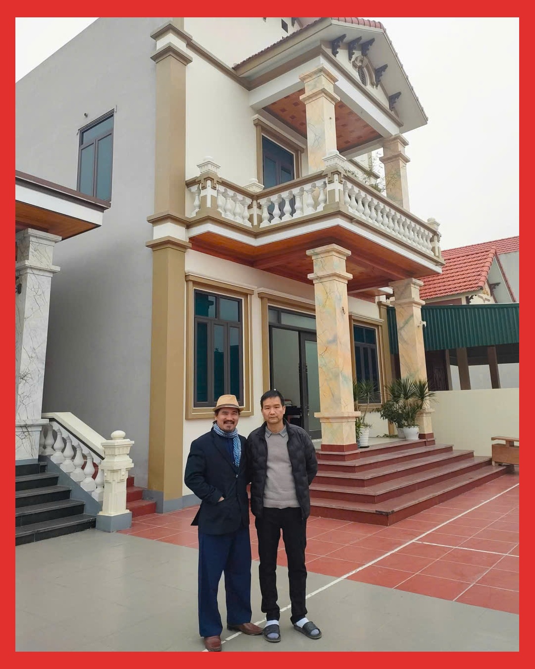 Hình ảnh tư vấn và công trình thực tế 3