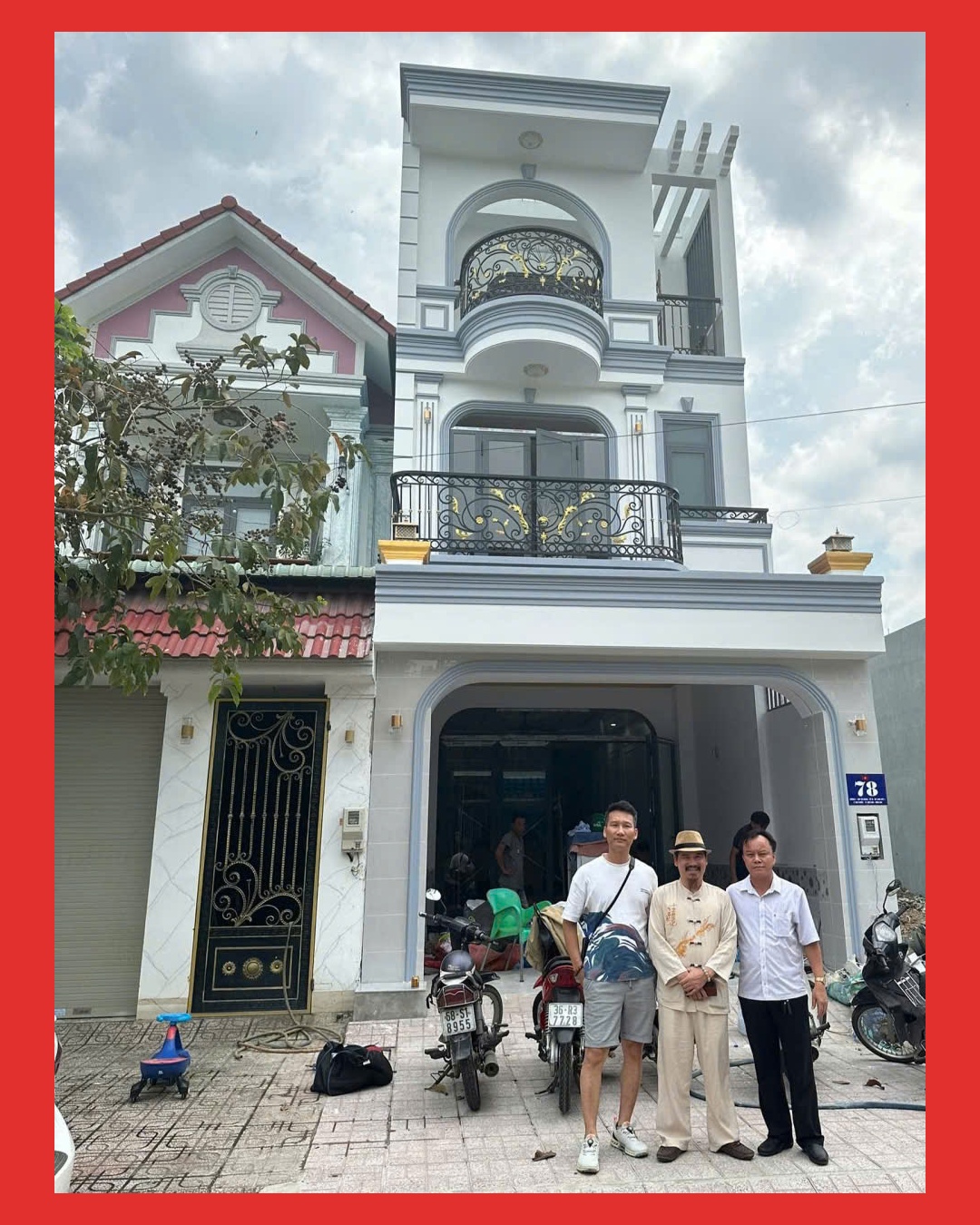 Hình ảnh tư vấn và công trình thực tế 19