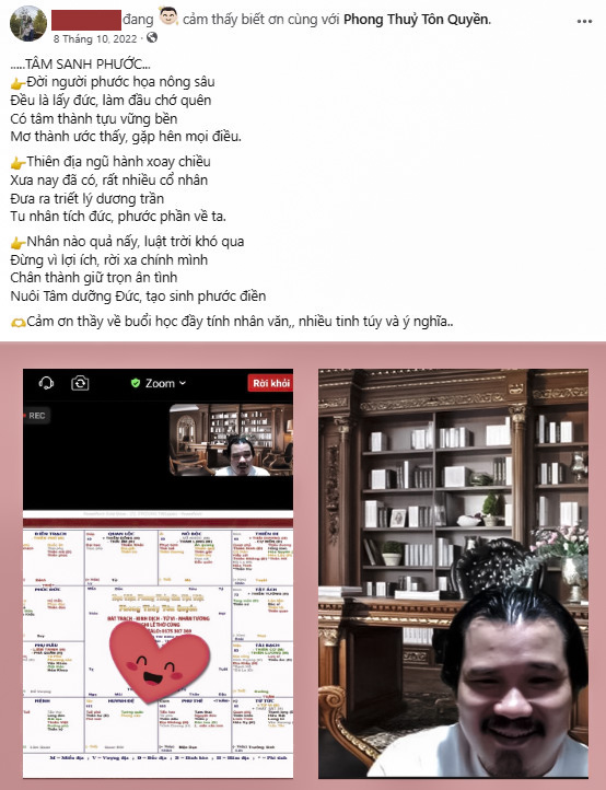 Comment khách hàng và học viên cũ 4