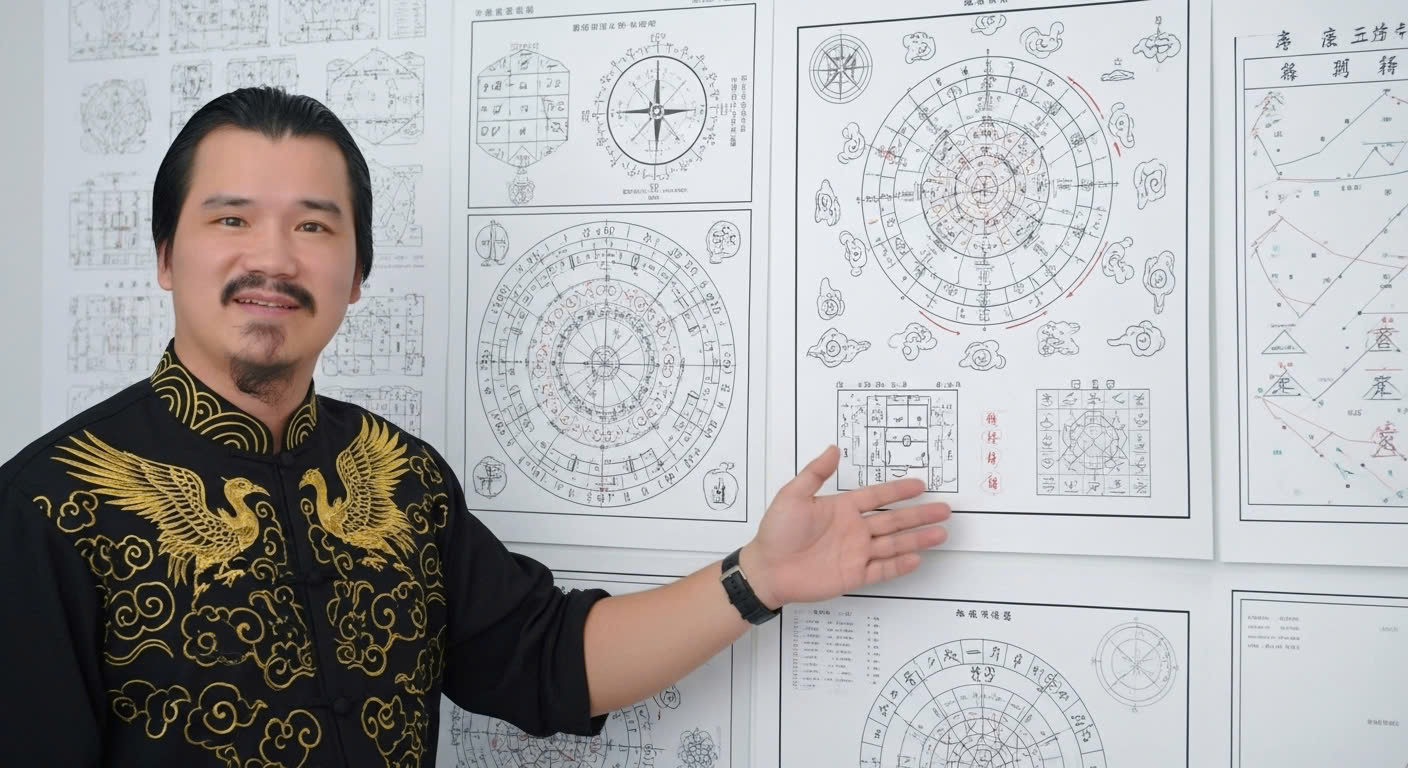 Khóa học Phong Thủy Dương Trạch